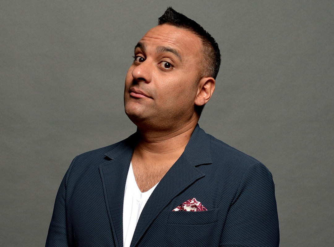 RUSSELL PETERS  »DEPORTED«