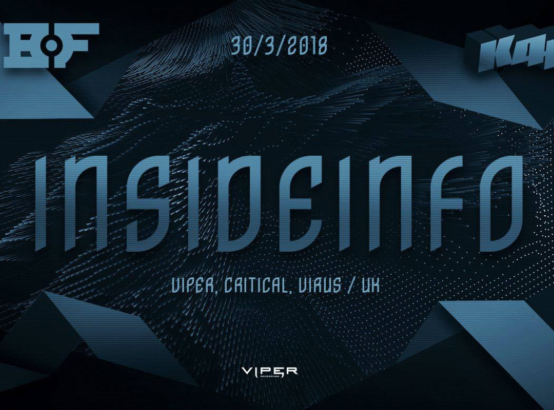 K4DNB w/ InsideInfo (UK) [Viper, Critical, Virus]