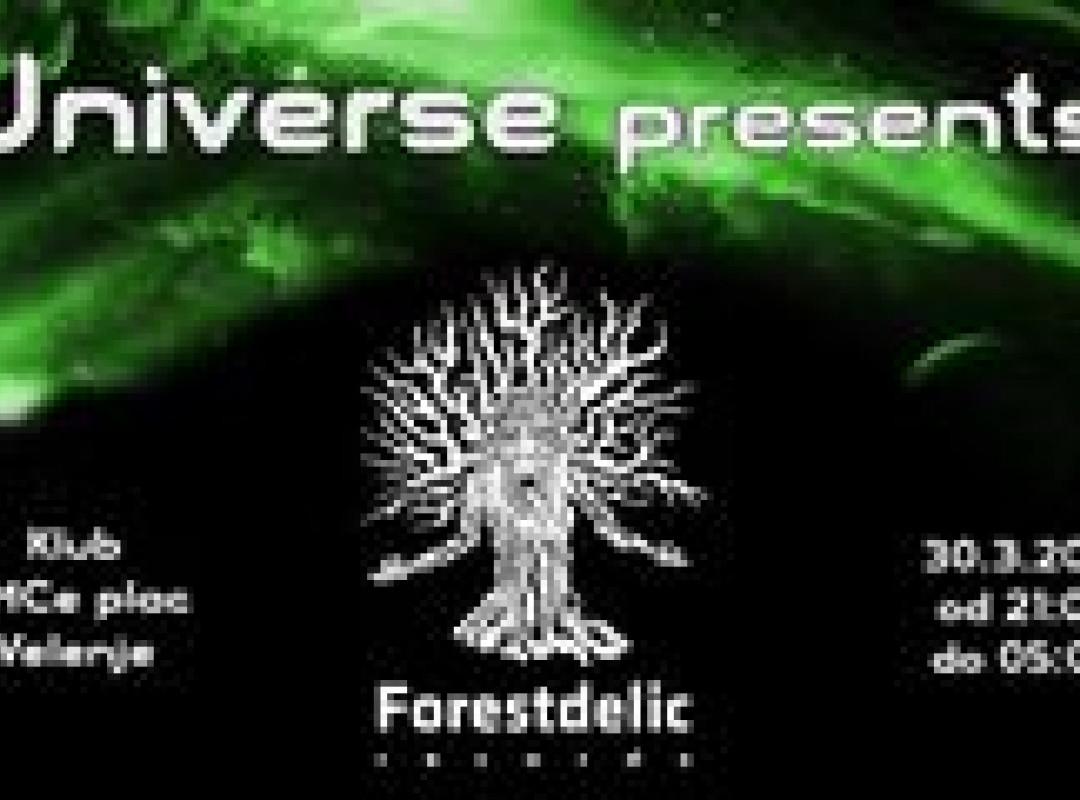 Universe presents: Forestdelic records