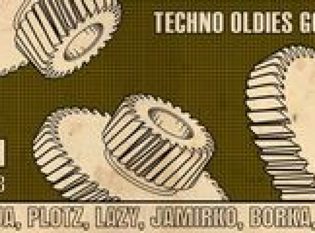 Techno Oldies Goldies