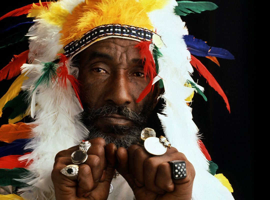 LEE »SCRATCH« PERRY & MAD PROFESSOR