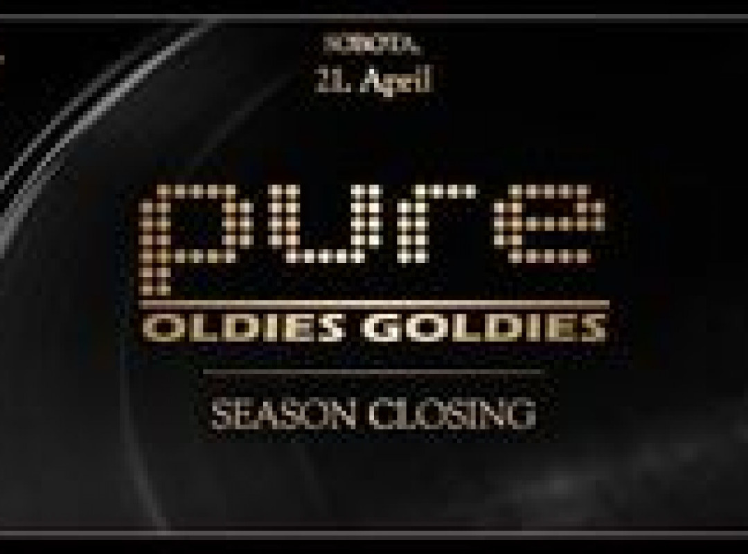 PURE Oldies Goldies Season Closing