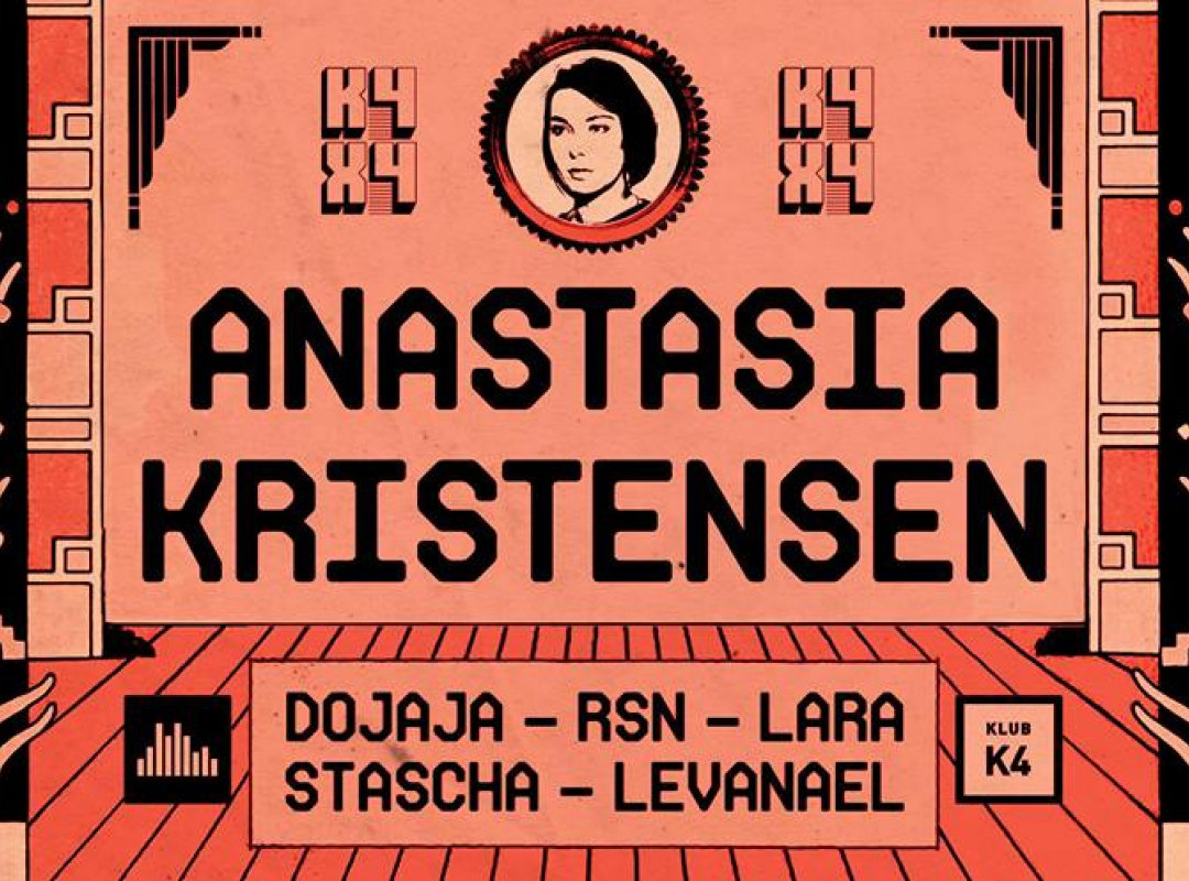 K4x4 w/ Anastasia Kristensen