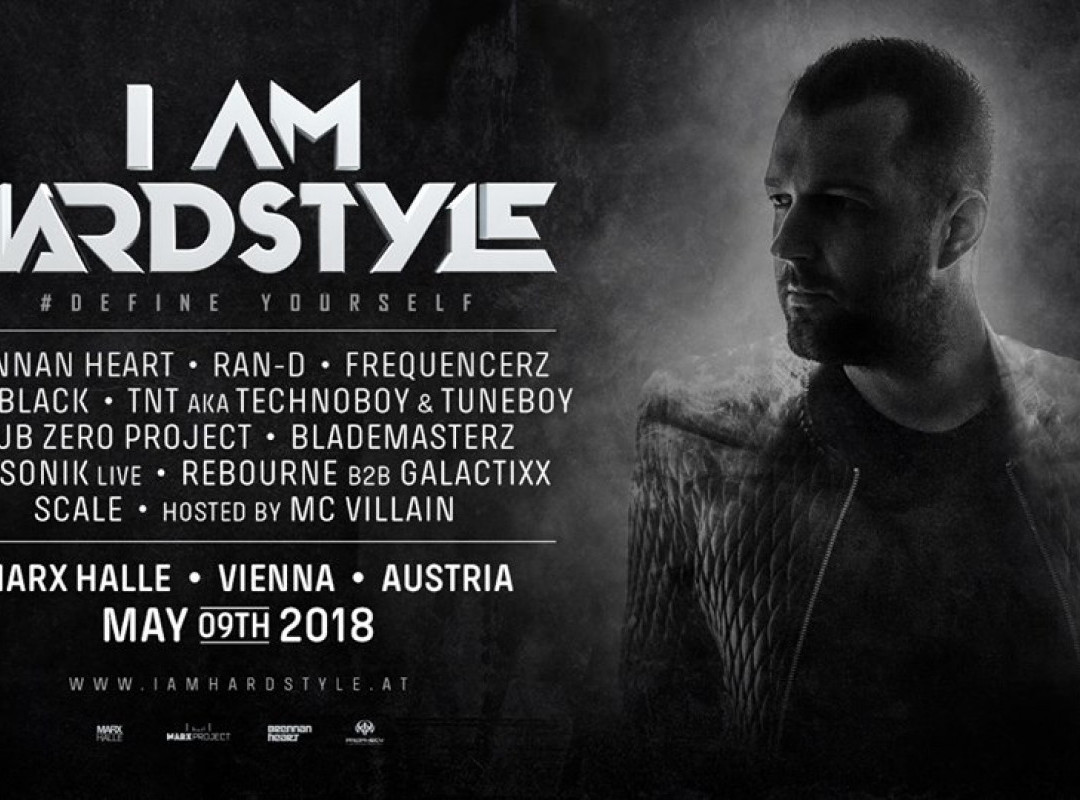 I Am Hardstyle - Austria 2018