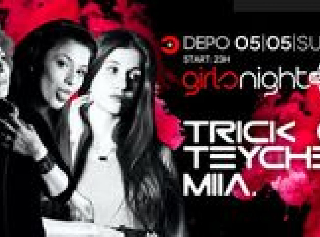 Girls Night x Urban Divas