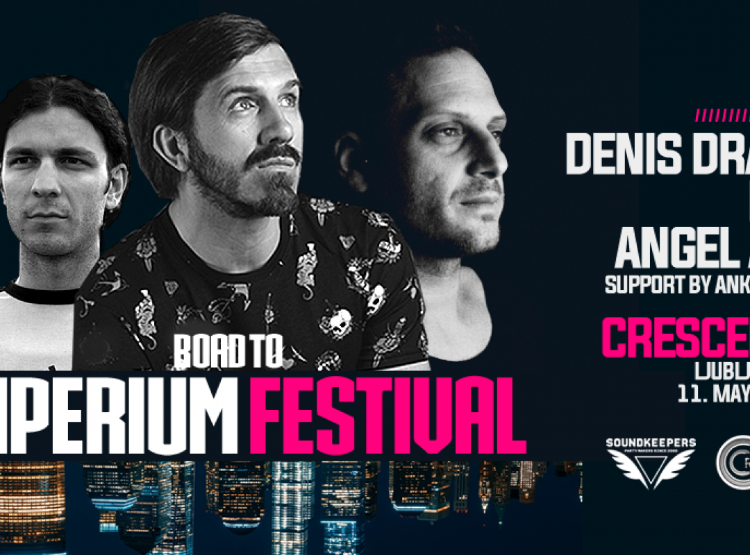 IMPERIUM FESTIVAL - Official Tour