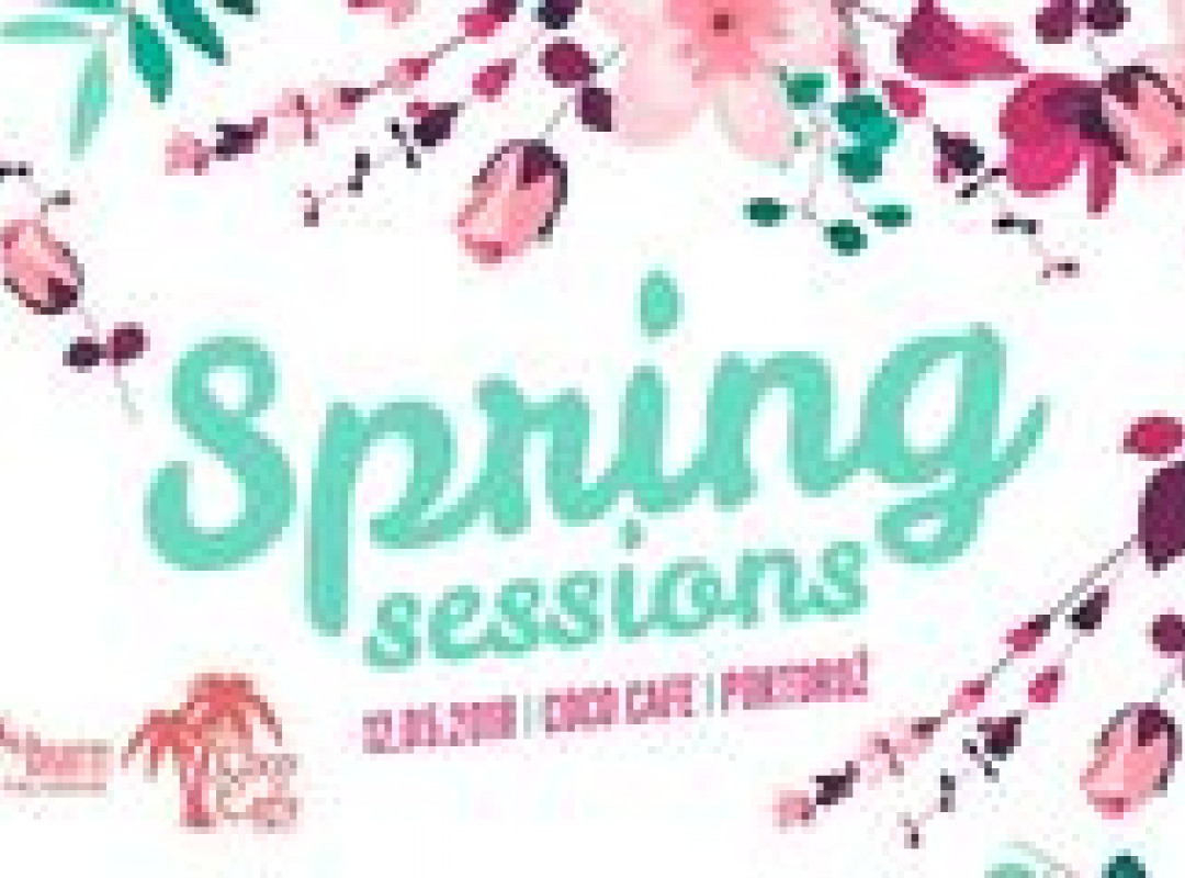 Spring Sessions