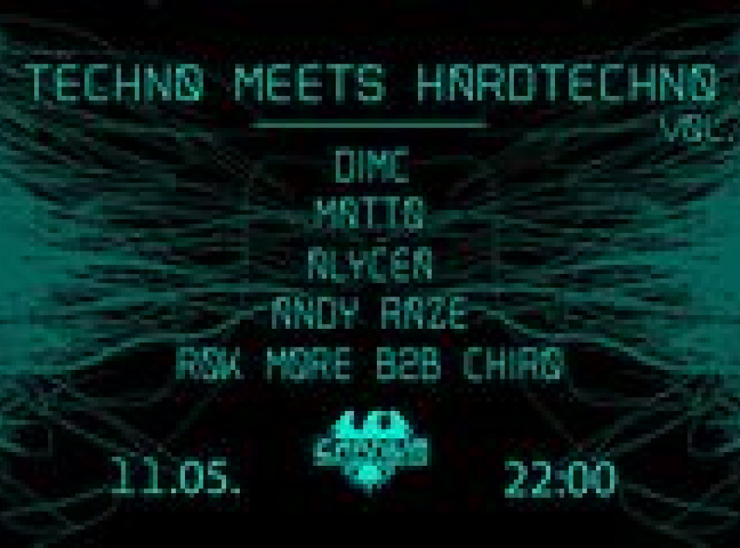 Techno meets HardTechno vol.2