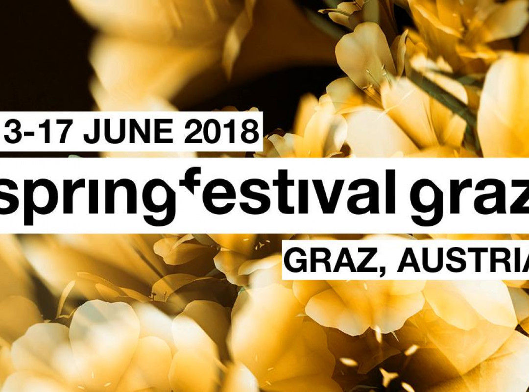 Springfestival Graz 2018