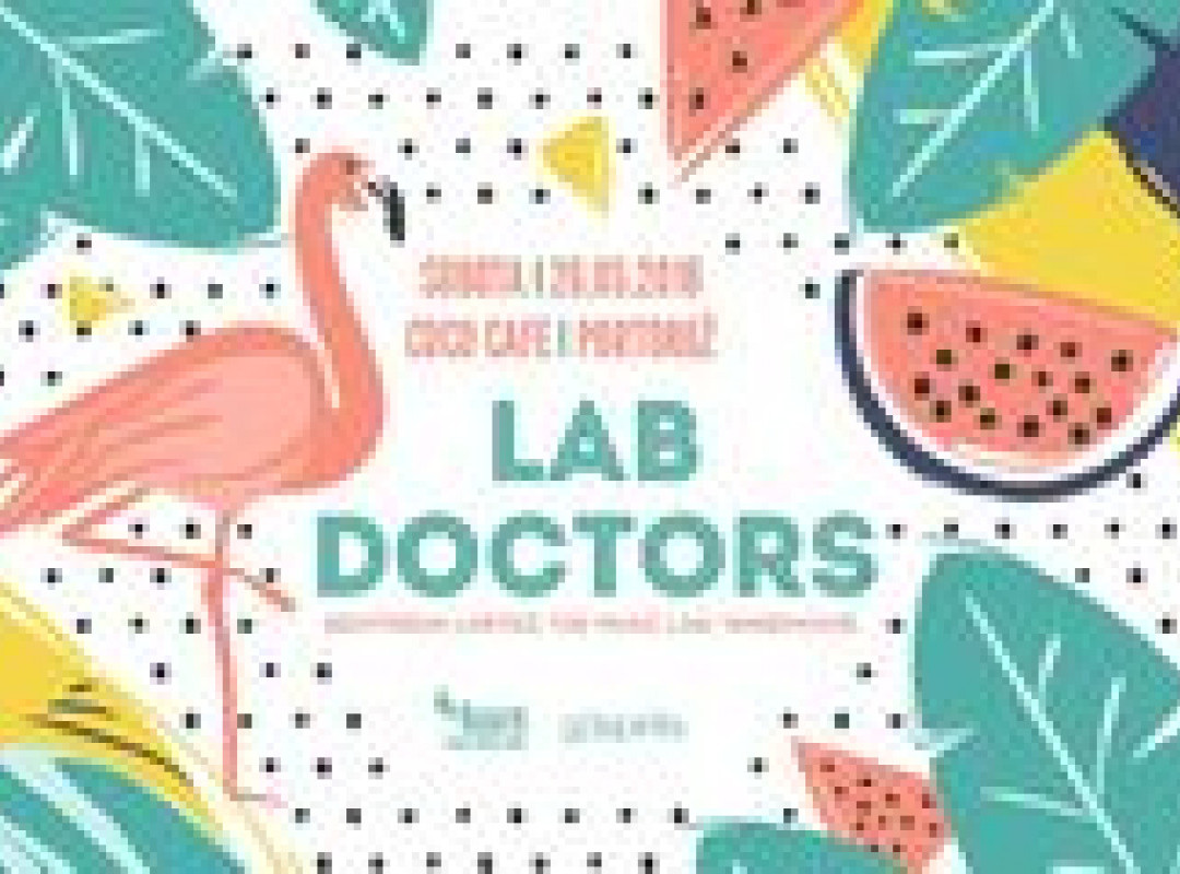 Lab Doctors @Coco Cafe Portorož