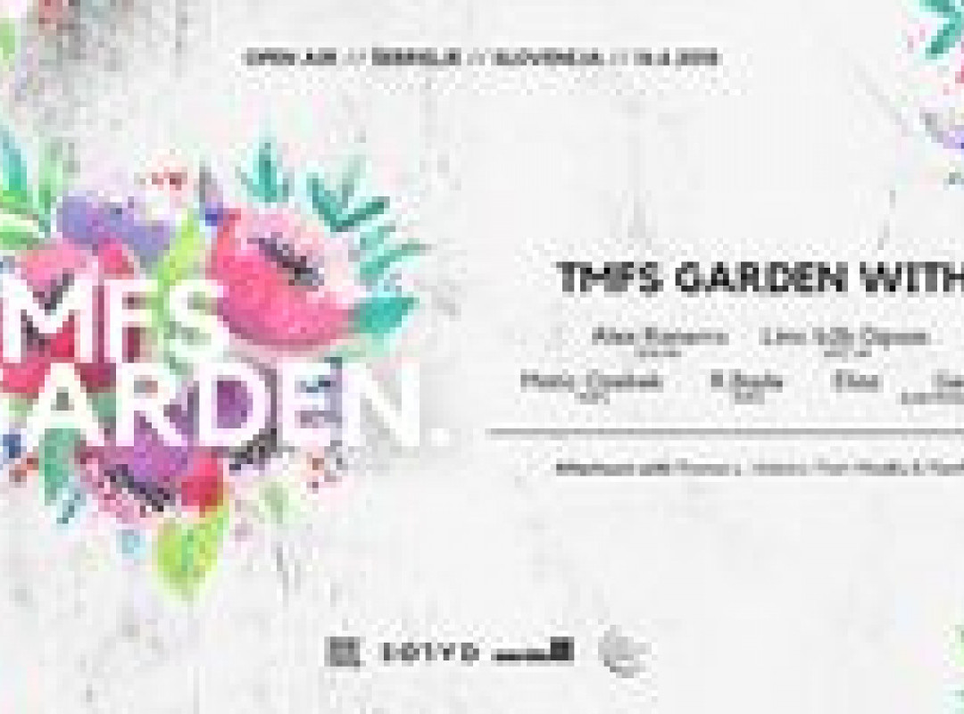 TMFS Garden Open Air with SOLVD & Just Us
