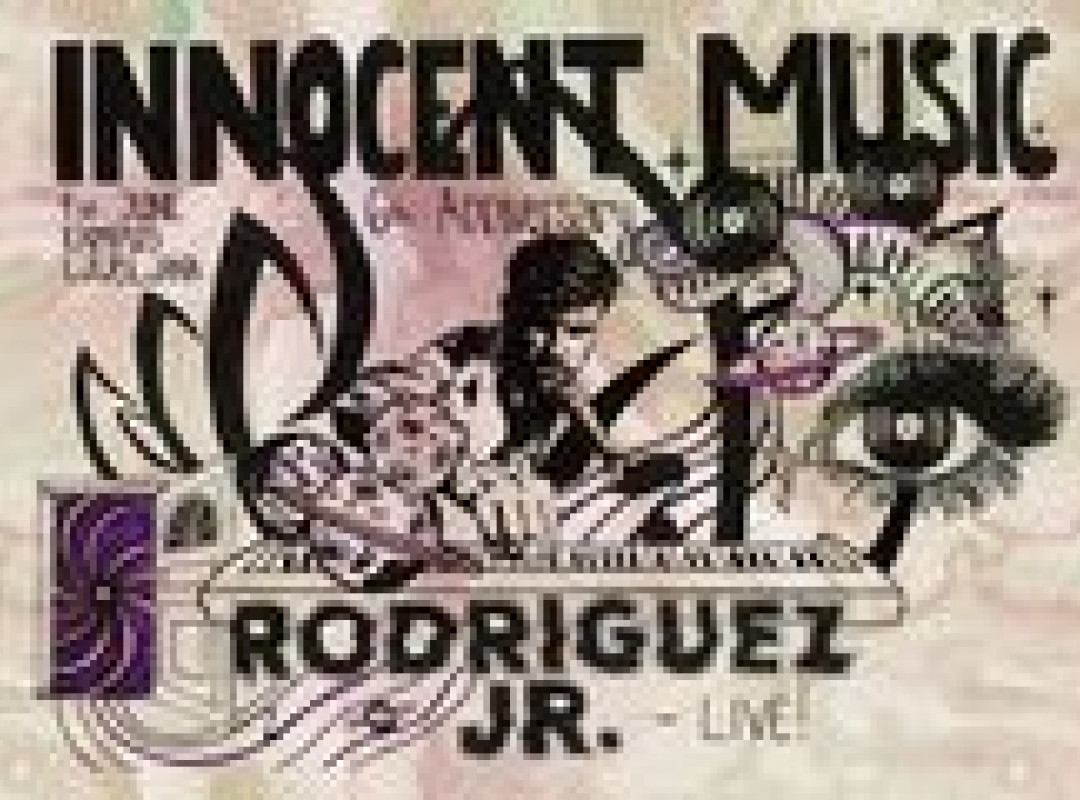 Innocent Music 6th Anniversary with Rodriguez Jr. - LIVE!