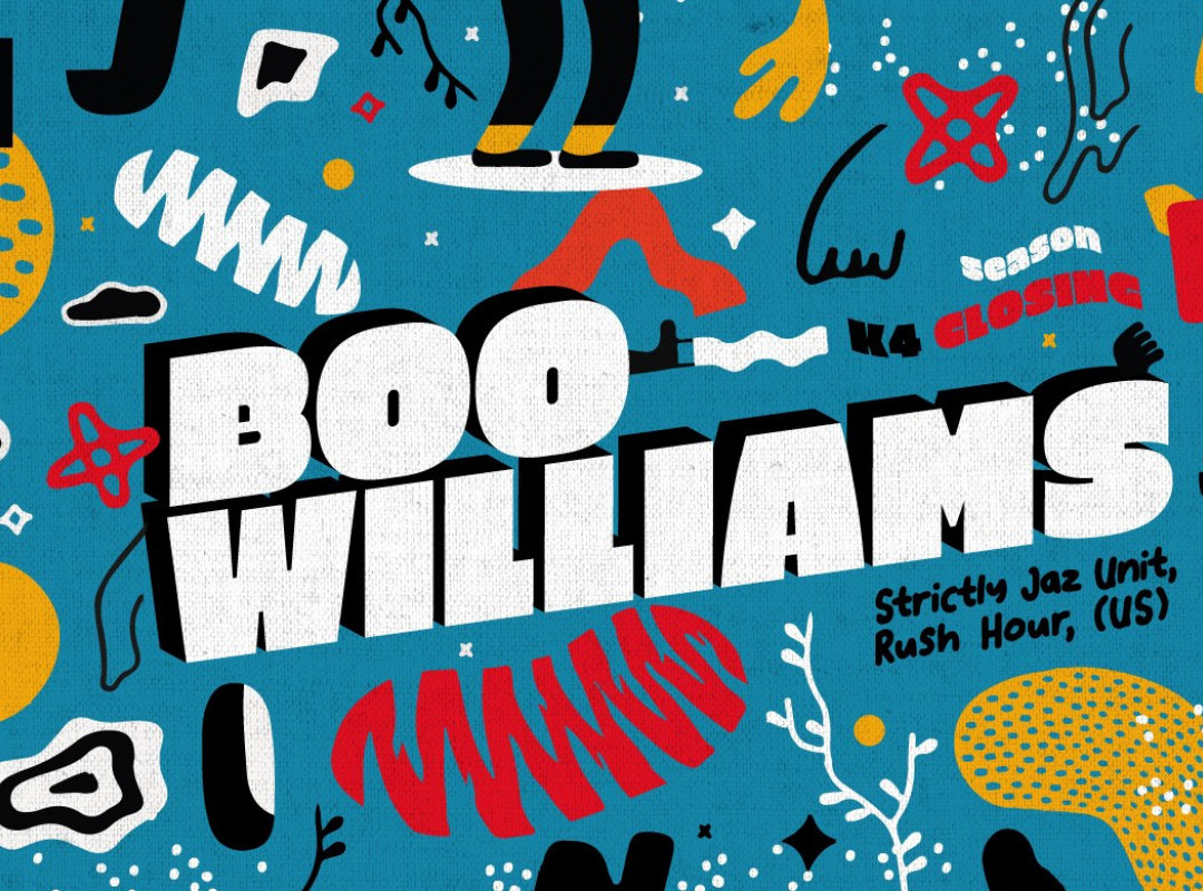 K4 Season Closing : Boo Williams (USA)
