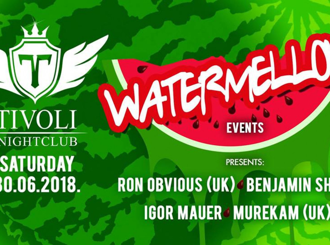 Watermellow event #1