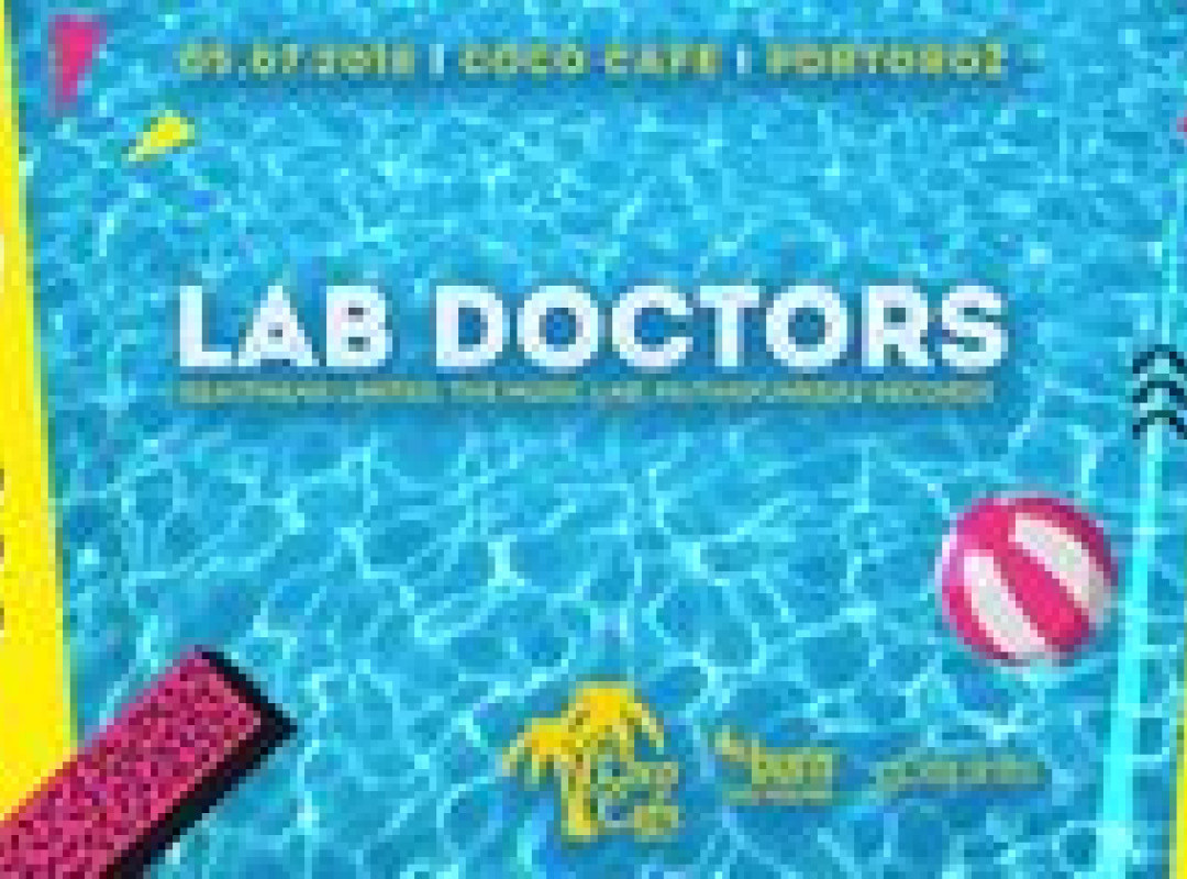 Lab Doctors @Coco Cafe