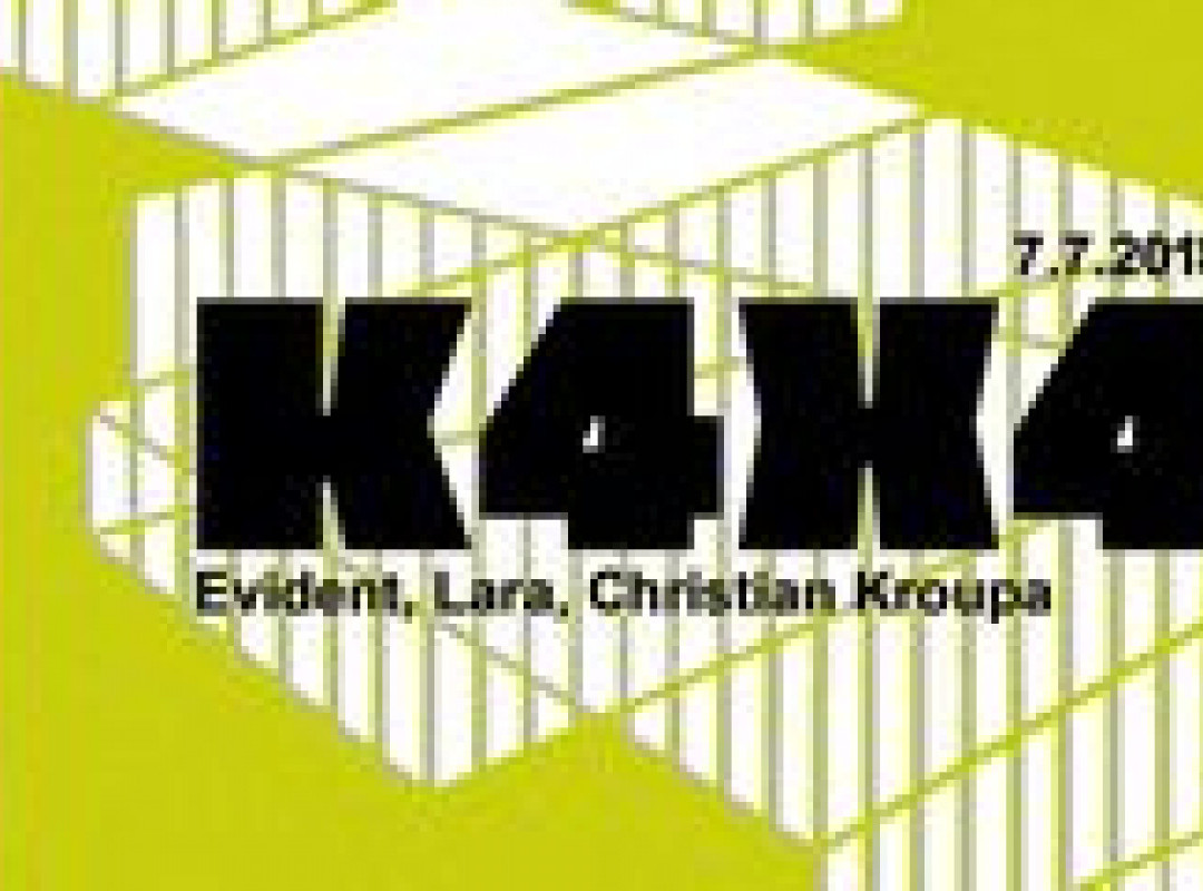 K4x4 w/ Evident, Lara, Christian Kroupa