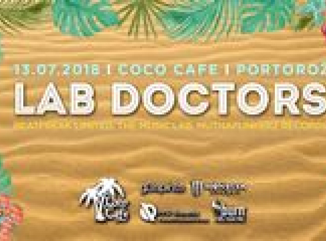 Lab Doctors w. Devious & Mikel Wonic