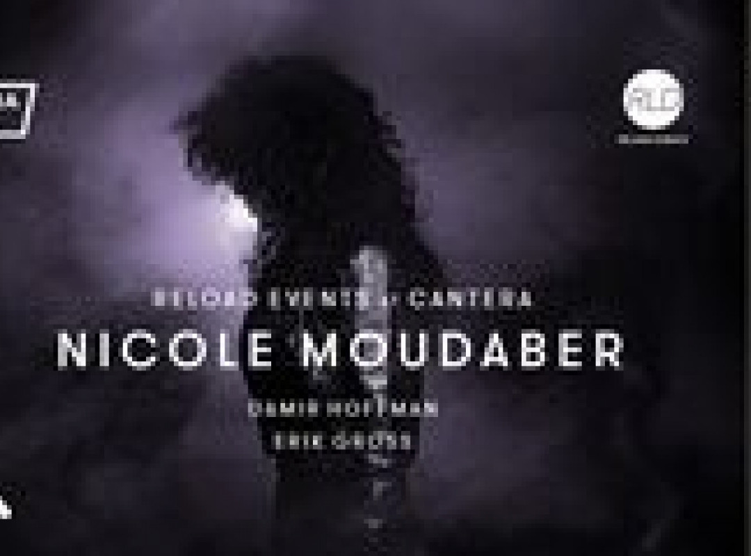 Reload at Cantera presents: Nicole Moudaber