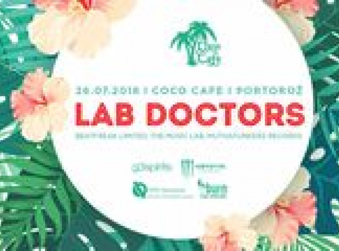 Lab Doctors @CocoCafe