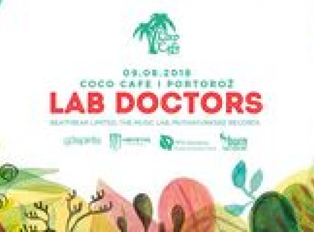 Lab Doctors @Coco Cafe