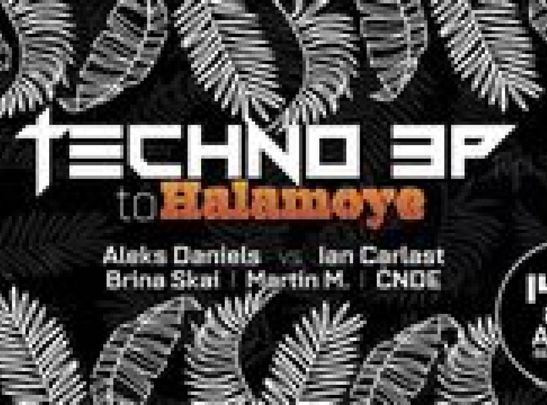 Techno 3P to Halamoye