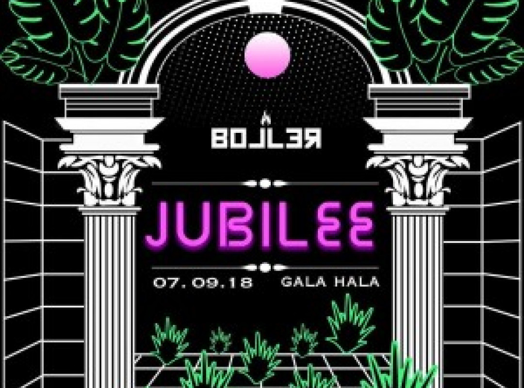 Bojler W/ Jubilee (Zda)