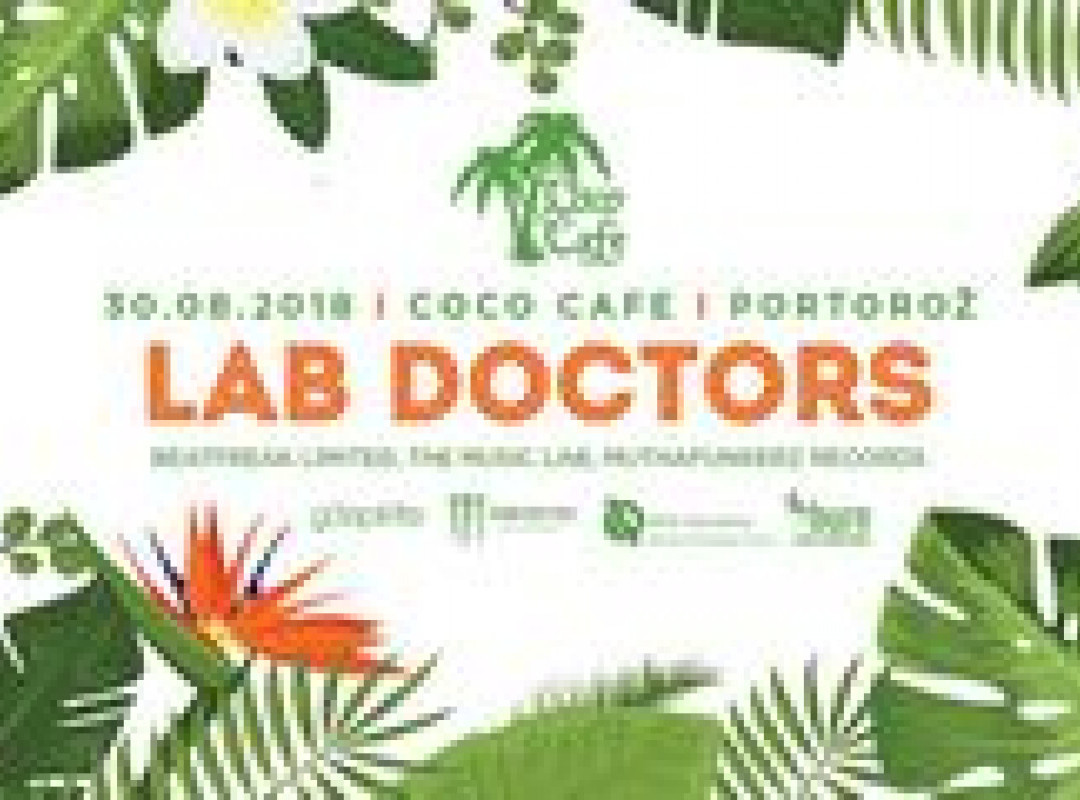 Lab Doctors at Coco Cafe