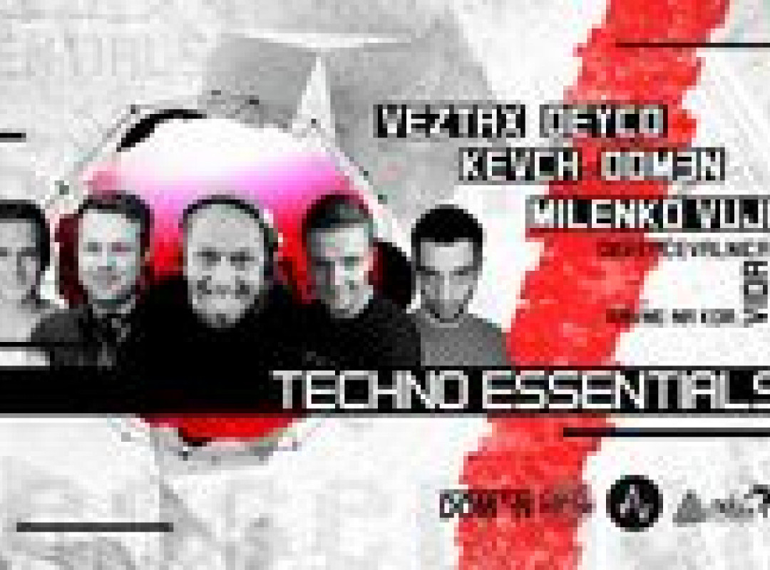 Techno Essentials II