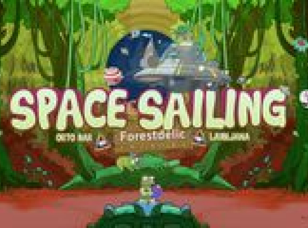 Forestdelic: Space Sailing. Vol.1