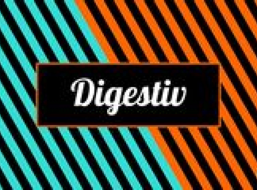 Digestiv / Mostovna