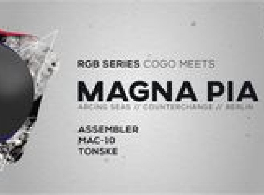 RGB Series: Cogo meets Magna Pia