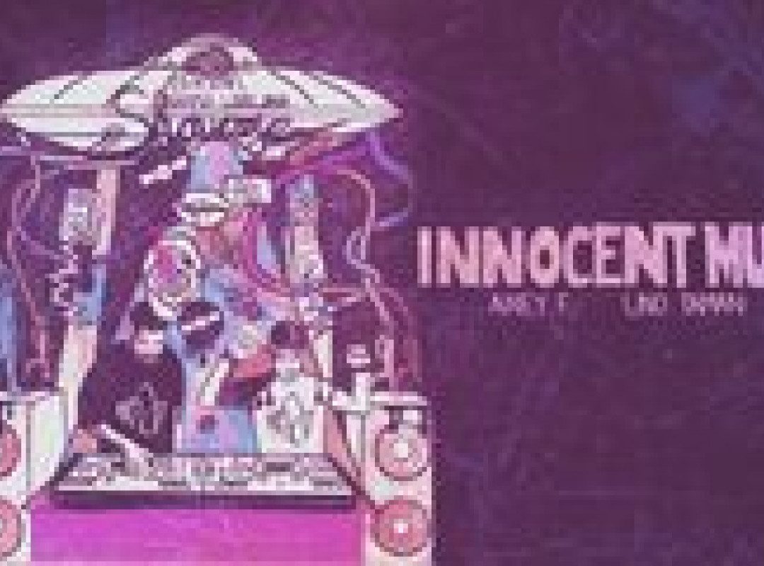 Innocent Music Showcase with Aney F. & Uno Taman (Extended Sets)