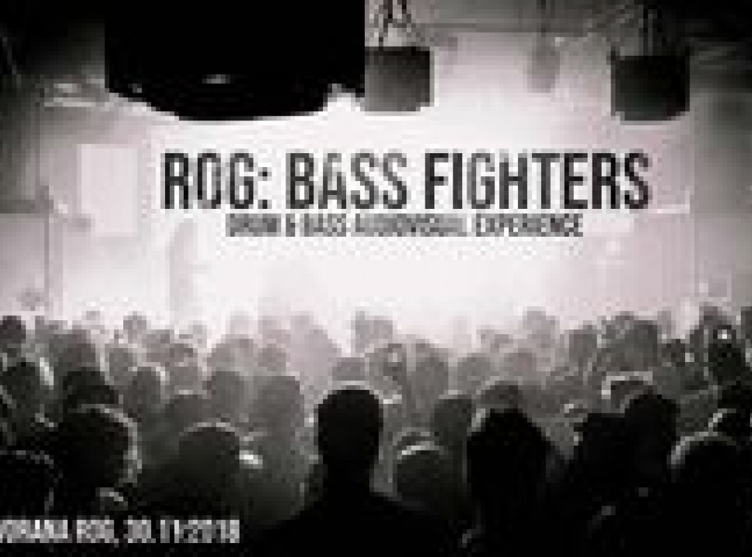 Rog: Bass Fighters