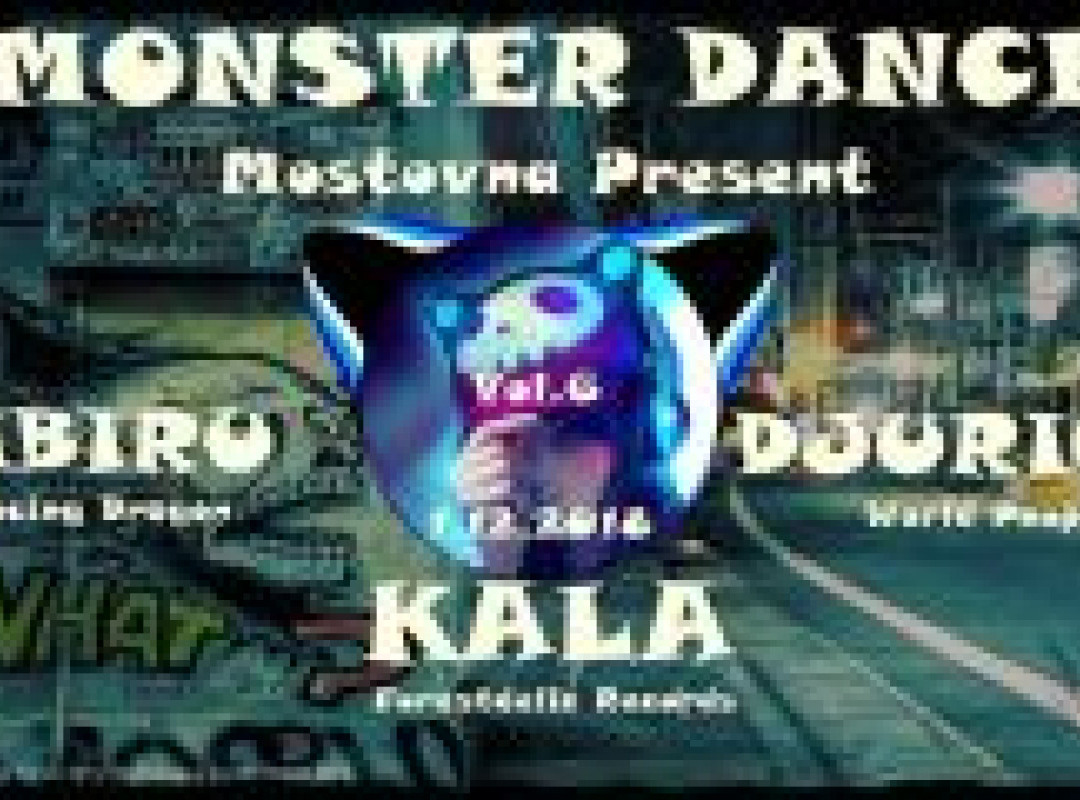 Monster Dance Vol.6