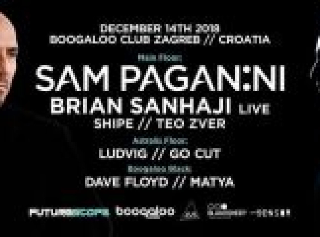 Sam Paganini / Boogaloo