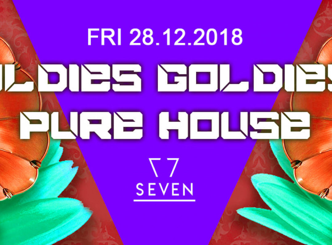 Oldies Goldies Pure House