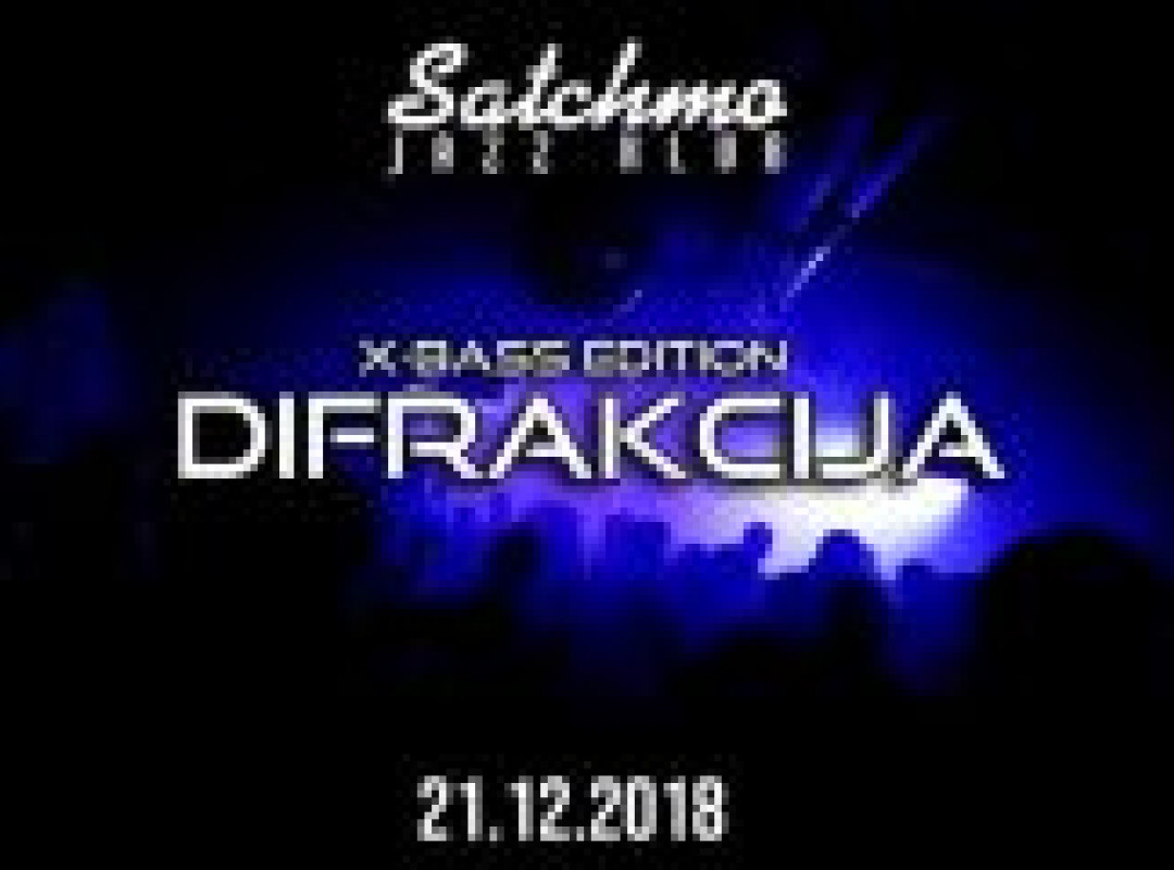 Difrakcija / X-Bass Edition