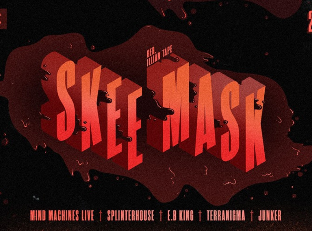 K4x4 w/ Skee Mask