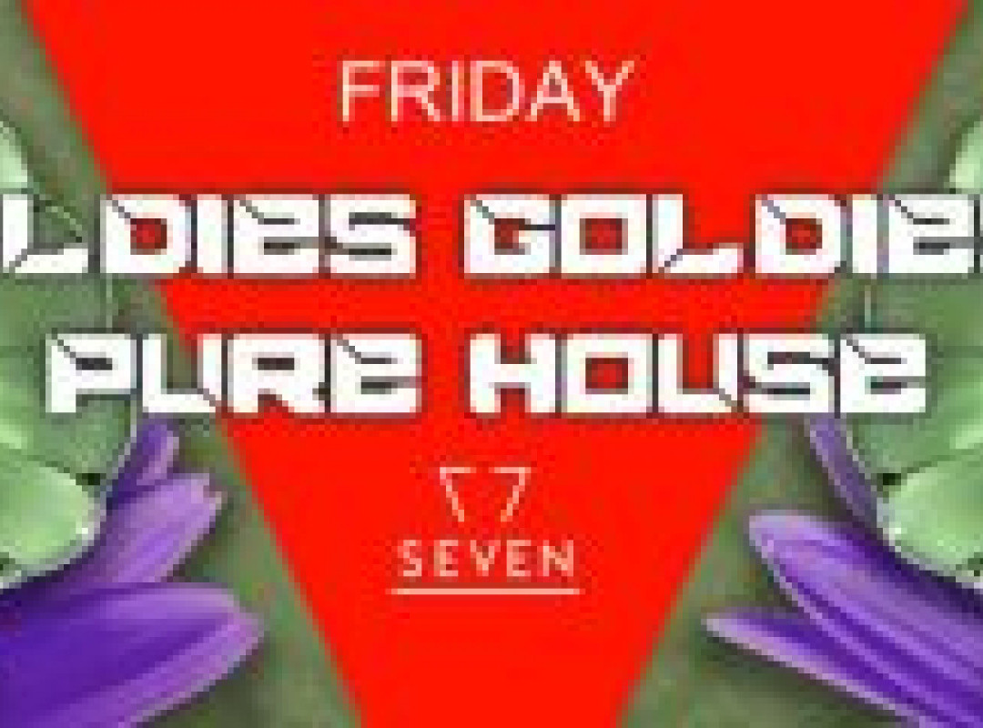 Oldies Goldies Pure House