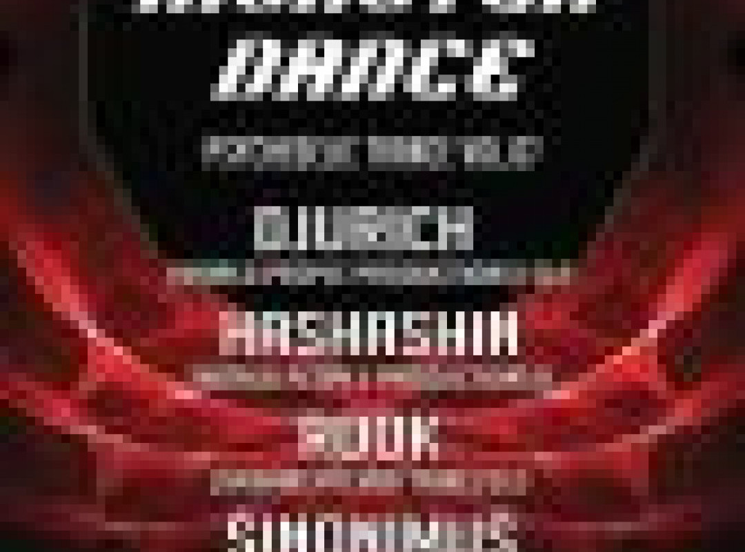 Monster Dance Psychedelic Trance vol. 07