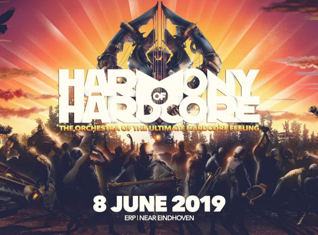 Harmony of Hardcore 2019