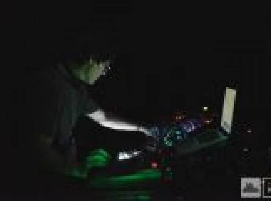 Octex dj / live techno set