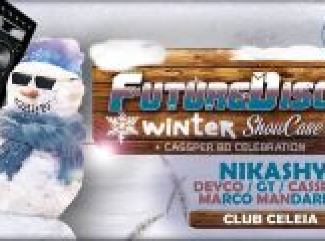 FutureDisco Winter ShowCase