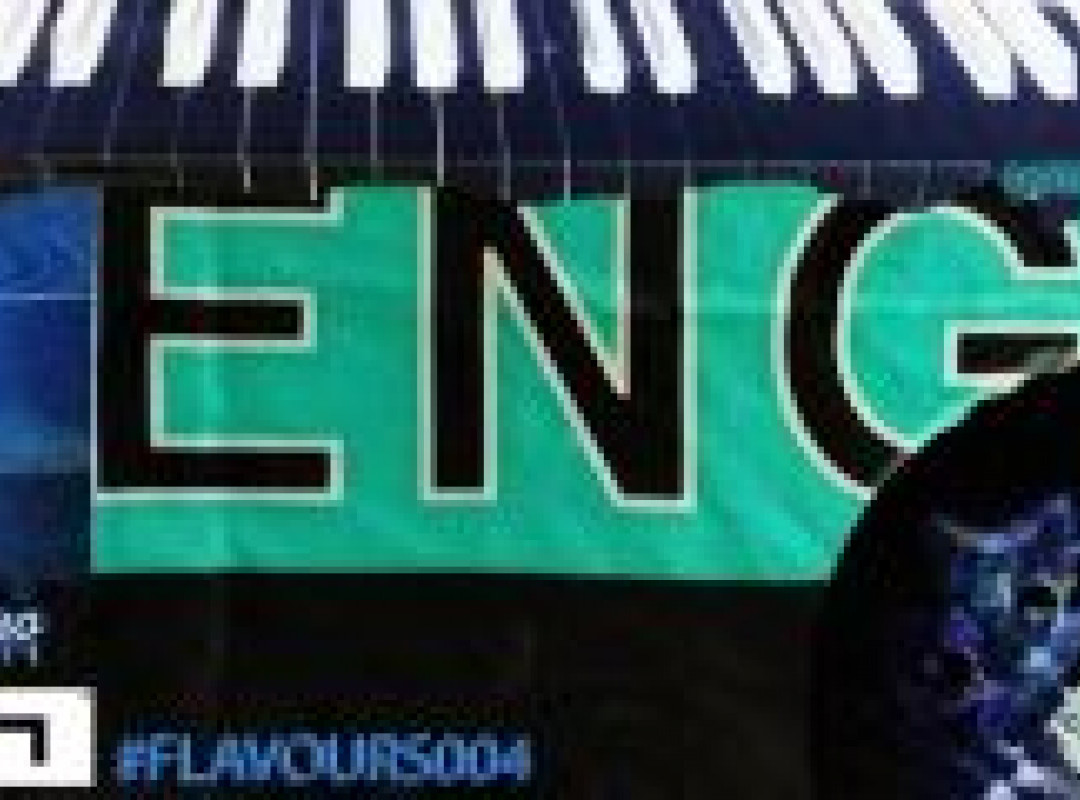 GMD: #Flavours004 [w. DJ Bomber UK]