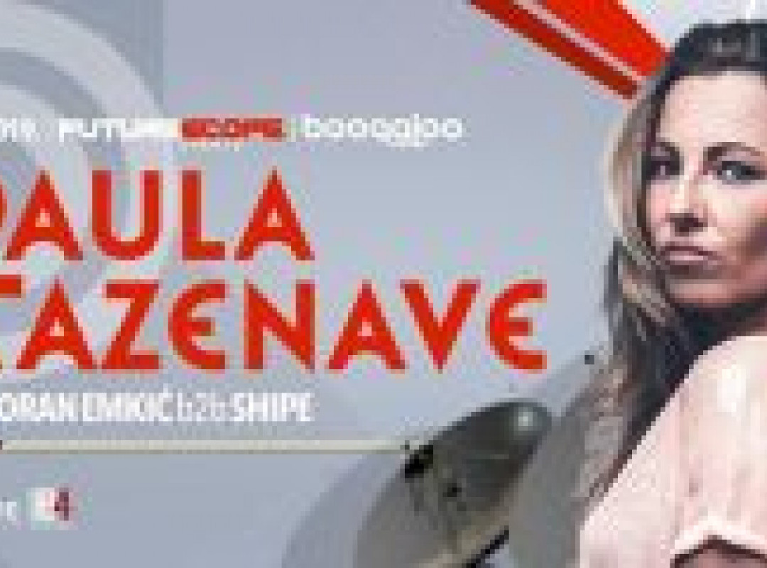 Paula Cazenave [ES] / Boogaloo