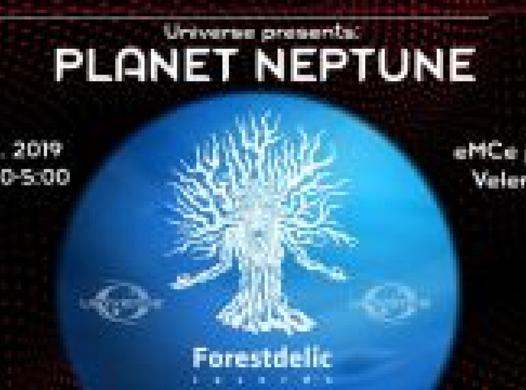 Universe presents: Planet Neptune