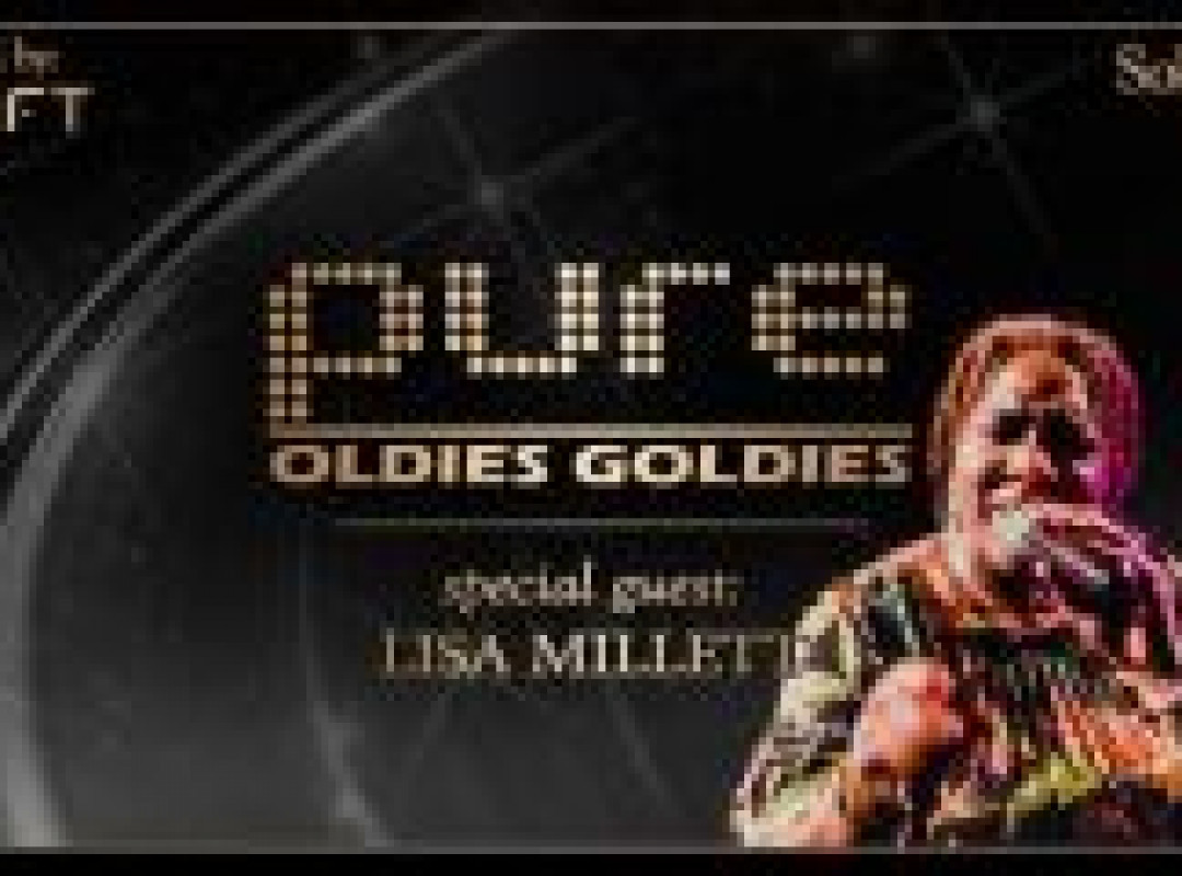 PURE Oldies Goldies & LiSA MiLLETT