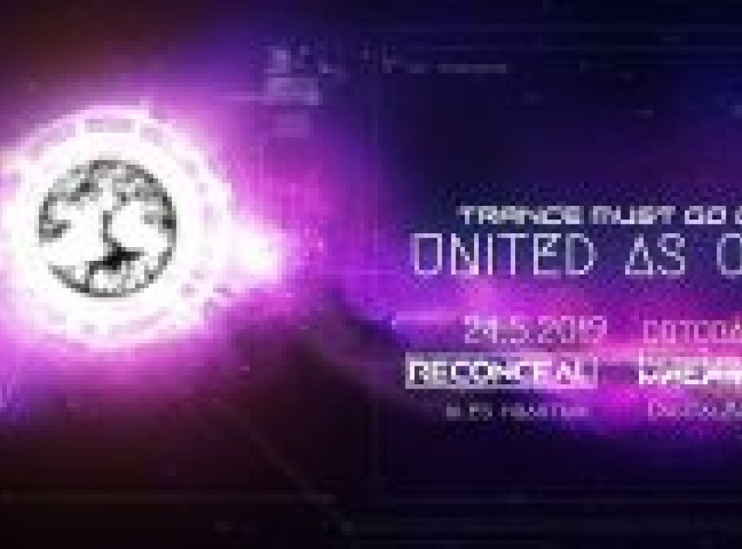 United As One by Trance Must Go On