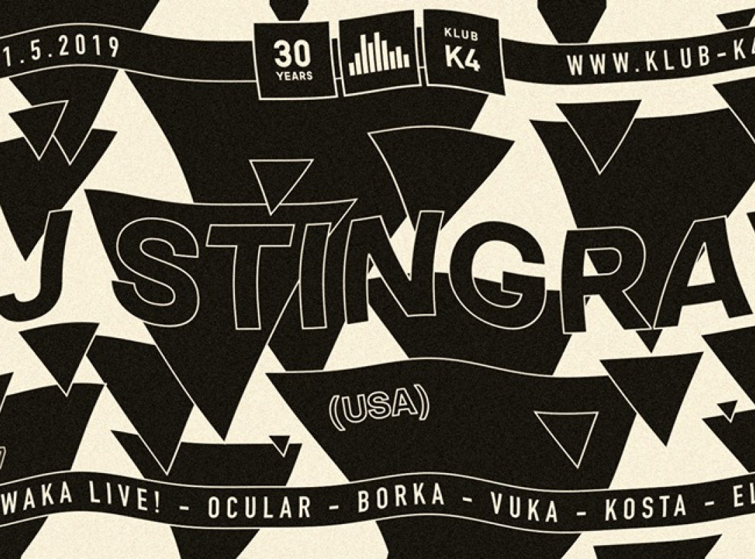 30K4 : DJ Stingray [USA]