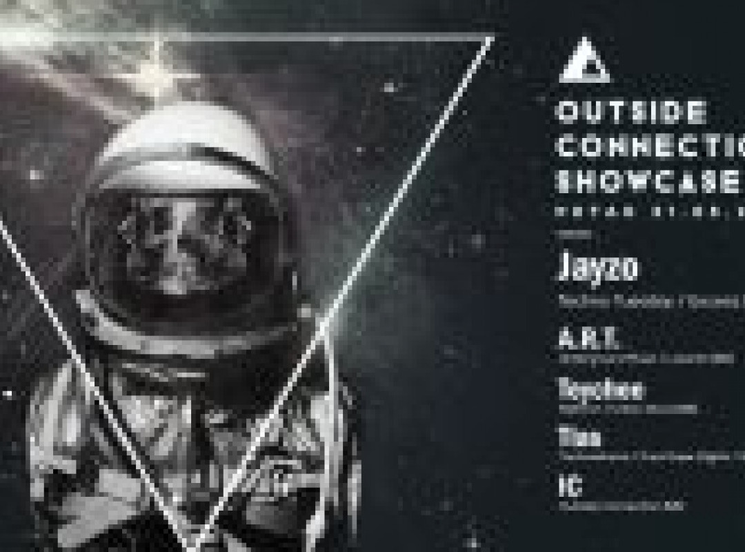 Outside Connection Showcase w/ Jayzo [NL]